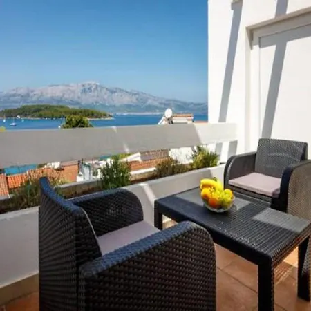Apartment Lumbarda Resort Apartments